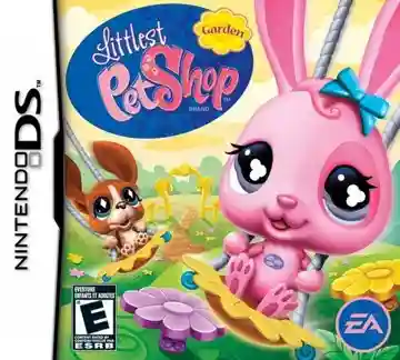 Littlest Pet Shop - Garden (USA) (En,Fr,Es)-Nintendo DS